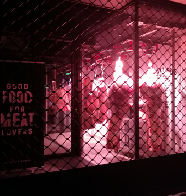 meat district