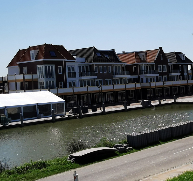 Nieuwe oude haven