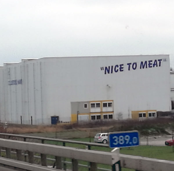nice to meat