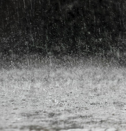 rain